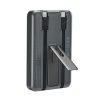 Hordozható akkumulátor, mágneses (vezeték nélküli), 10000mAh, RIVACASE VA2608 (RHAVA2608)