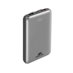   Power bank, beépített kábellel, 10.000mAh, RIVACASE VA2612 (RHAVA2611)
