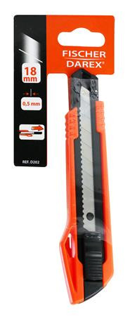 Univerzális kés, 18 mm, FISCHER DAREX (RM0198415)