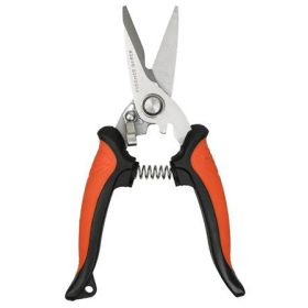   Olló, multifunkciós, rozsdamentes acél, FISCHER DAREX (RM0198450)