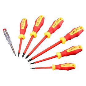   Csavarhúzó készlet, 6+1 darabos, FISCHER DAREX (RM0199905)