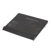 Notebook állvány, hűtőventilátorral, 17,3, RIVACASE 5556, fekete (RNA5556)