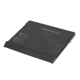   Notebook állvány, hűtőventilátorral, 17,3, RIVACASE 5556, fekete (RNA5556)