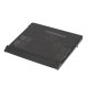 Notebook állvány, hűtőventilátorral, 17,3, RIVACASE 5556, fekete (RNA5556)
