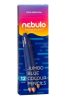 Színes ceruza, háromszögletű, jumbo, NEBULO, kék (RNEBSZCJK)