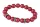 Karkötő, fénylő eper SWAROVSKI&reg;gyöngyből, fehér rondella kristállyal, 10mm, ART CRYSTELLA&reg; M (RSWK0121)