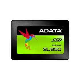   SSD (belső memória), 480GB, SATA3, 450/520MB/s, ADATA SU650 (SA65U480)