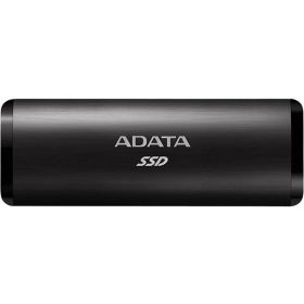   SSD (külső memória), 1TB, USB 3.2, 800/1000MB/s, ADATA SE760, fekete (SA760SE1T)