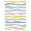 Füzet, tűzött, A4, kockás, 40 lap, SHOLYARYK Notebook, vegyes (SB405229K)