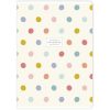 Füzet, tűzött, A4, kockás, 40 lap, SHOLYARYK Notebook, vegyes (SB405229K)