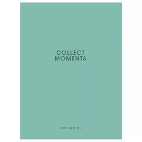   Füzet, tűzött, A5, vonalas, 48 lap, SHKOLYARYK Collect moments, vegyes (SB485205L)