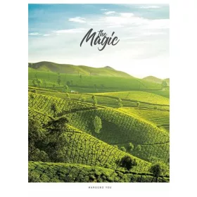   Füzet, tűzött, A5, vonalas, 48 lap, SHKOLYARYK The Magic, vegyes (SB485269L)