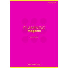   Füzet, tűzött, A4, kockás, 60 lap, SHKOLYARYK Neon, vegyes (SB605400K)