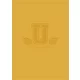 Füzet, tűzött, A5, kockás, 60 lap, SHKOLYARYK University International, vegyes (SB605407K)