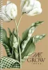 Spirálfüzet, A5, sima, 96 lap, SHKOLYARYK We Grow, vegyes (SB966148)