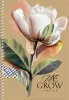 Spirálfüzet, A5, sima, 96 lap, SHKOLYARYK We Grow, vegyes (SB966148)