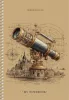 Spirálfüzet, A5, sima, 96 lap, SHKOLYARYK Sailor, vegyes (SB966149)