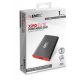 SSD (külső memória), 1TB, USB 3.2, 500/500 MB/s, EMTEC X210 (SE1TBX21)