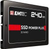 SSD (belső memória), 240GB, SATA 3, 500/520 MB/s, EMTEC X150 (SE240GX15)