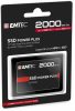 SSD (belső memória), 2TB, SATA 3, 520/520 MB/s, EMTEC X150 (SE2TBX15)