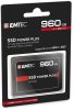 SSD (belső memória), 960GB, SATA 3, 500/520 MB/s, EMTEC X150 (SE960GX15)