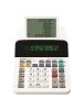 Számológép, segédkijelzős asztali, 12 számjegy, SHARP EL-1501 (SH1501)