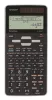 Számológép, tudományos, 640 funkció, SHARP EL-W506TBSL, szürke-fekete, bliszteres (SH506TGY)