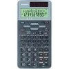 Számológép, tudományos, 400 funkció, SHARP EL-520TGGY (SH520TGGY)