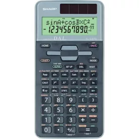   Számológép, tudományos, 400 funkció, SHARP EL-520TGGY (SH520TGGY)