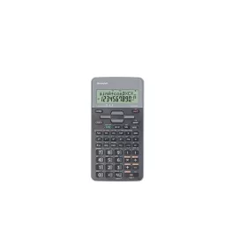   Számológép, tudományos, 273 funkció, SHARP EL-531, szürke, bliszteres (SH531THGY)