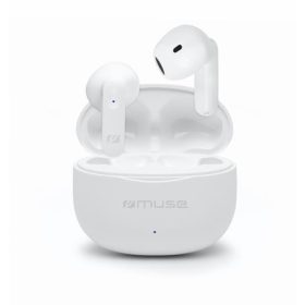   Fülhallgató, vezeték nélküli, Bluetooth 5.0, mikrofonnal, MUSE M-270 TWS (SHM270TWS)