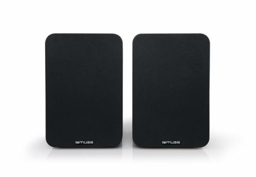 Hangszóró, Bluetooth, sztereo, MUSE M-620SH, fekete (SHM620SH)