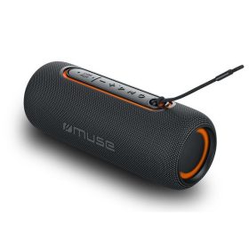   Hangszóró, Bluetooth, sztereo, MUSE M-780 BT, fekete (SHM780BT)
