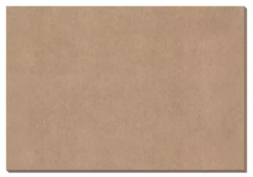 Könyökalátét, 595x410 mm, kraft papír, SIGEL Blanko Natural (SHO340)