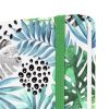 Naptár, A5, heti, 2025, kemény borító, SIGEL Jolie Green Jungle Fever (SIJ5355)