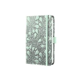   Naptár, A6, heti, 2026, kemény borító, SIGEL Jolie, Enchanted Nature (SIJ6360)