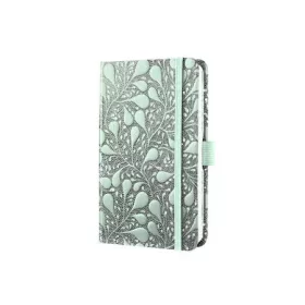   Naptár, A6, heti, 2026, kemény borító, SIGEL Jolie, Enchanted Nature (SIJ6360)