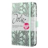 Naptár, A6, heti, 2026, kemény borító, SIGEL Jolie, Enchanted Nature (SIJ6360)