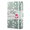 Naptár, A6, heti, 2026, kemény borító, SIGEL Jolie, Enchanted Nature (SIJ6360)