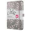 Jegyzetfüzet, exkluzív, A5, vonalas, 87 lap, keményfedeles, SIGEL Jolie Enchanted Heart (SIJN361)