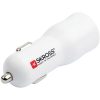 Autós töltő, 1xUSB-A, 1xUSB-C PD, 20W, SKROSS (SKAT20WPD)