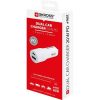 Autós töltő, 1xUSB-A, 1xUSB-C PD, 20W, SKROSS (SKAT20WPD)