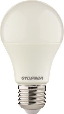 LED izzó, E27, gömb, 9,5W, 1055lm, 4000K (HF), SYLVANIA ToLEDo (SLED05)