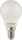 LED izzó, E14, kisgömb, 6,5W, 806lm, 2700K (MF), SYLVANIA ToLEDo (SLED10)