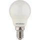 LED izzó, E14, kisgömb, 6,5W, 806lm, 2700K (MF), SYLVANIA ToLEDo (SLED10)