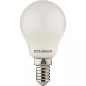   LED izzó, E14, kisgömb, 6,5W, 806lm, 4000K (HF), SYLVANIA ToLEDo (SLED11)