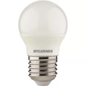   LED izzó, E27, kisgömb, 6,5W, 806lm, 2700K (MF), SYLVANIA ToLEDo (SLED13)