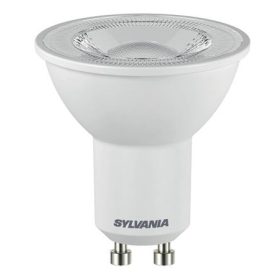   LED izzó, GU10, spot, 4,2W, 345lm, 4000K (HF), SYLVANIA RefLED (SLED18)