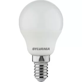   LED izzó, E14, kisgömb, 4,2W, 470lm, 4000K (HF), SYLVANIA ToLEDo (SLED25)