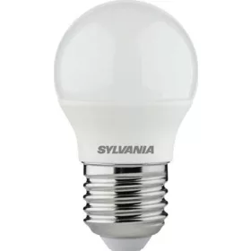   LED izzó, E27, kisgömb, 4,2W, 470lm, 4000K (HF), SYLVANIA ToLEDo (SLED26)